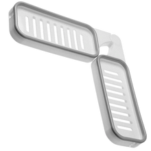 Carica l'immagine nel visualizzatore di Gallery, Scaffale di stoccaggio a parete per il bagno - Ozerty