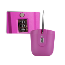 Carica l'immagine nel visualizzatore di Gallery, Cassetta di sicurezza portatile con maniglia - Ozerty