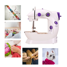 Carica l'immagine nel visualizzatore di Gallery, Macchina per cucire elettrica portatile - Ozerty