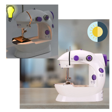 Carica l'immagine nel visualizzatore di Gallery, Macchina per cucire elettrica portatile - Ozerty