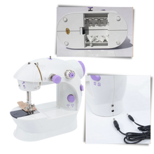 Carica l'immagine nel visualizzatore di Gallery, Macchina per cucire elettrica portatile - Ozerty