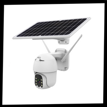 Load image into Gallery viewer, Telecamera esterna a energia solare - Ozerty