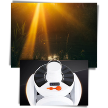 Carica l'immagine nel visualizzatore di Gallery, Lampada LED da campeggio ricaricabile - Ozerty