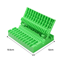 Carica l'immagine nel visualizzatore di Gallery, Macchina per kebab e spiedini per barbecue - Ozerty