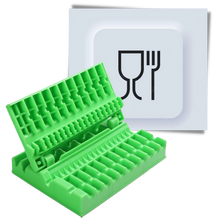 Carica l'immagine nel visualizzatore di Gallery, Macchina per kebab e spiedini per barbecue - Ozerty