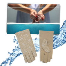 Carica l'immagine nel visualizzatore di Gallery, Eleganti guanti in cotone con protezione UV - Ozerty