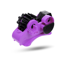 Carica l'immagine nel visualizzatore di Gallery, Dispenser per Nastro Termoresistente Dual-Core -Viola - Ozerty