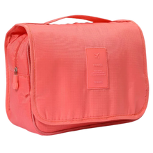 Carica l'immagine nel visualizzatore di Gallery, Borsa per cosmetici da viaggio
