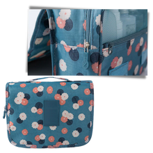 Carica l'immagine nel visualizzatore di Gallery, Borsa per cosmetici da viaggio - Ozerty