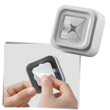 Carica l'immagine nel visualizzatore di Gallery, Confezione da 3 porta asciugamani adesivi - Ozerty