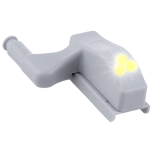 Carica l'immagine nel visualizzatore di Gallery, Confezione da 10 luci a LED a cerniera