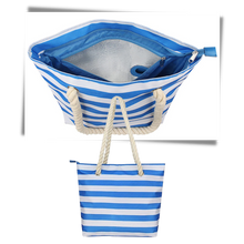 Carica l'immagine nel visualizzatore di Gallery, Borsa per vino da spiaggia - Ozerty