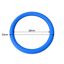 Carica l'immagine nel visualizzatore di Gallery, Coprivolante in silicone - Ozerty