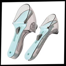 Carica l'immagine nel visualizzatore di Gallery, Misurino regolabile 2 in 1 - Ozerty