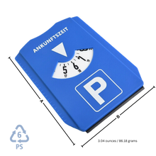 Carica l'immagine nel visualizzatore di Gallery, Parchimetro 2 in 1 - Ozerty