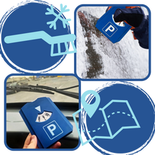 Carica l'immagine nel visualizzatore di Gallery, Parchimetro 2 in 1 - Ozerty