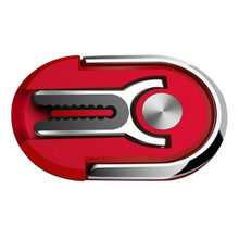 Carica l'immagine nel visualizzatore di Gallery, 2 in 1 supporto ad anello per telefono