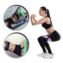 Carica l'immagine nel visualizzatore di Gallery, Set di 3 pezzi di bande elastiche di resistenza - Ozerty