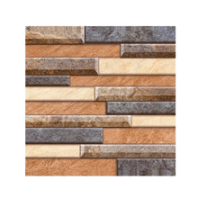 Carica l'immagine nel visualizzatore di Gallery, Piastrelle per pareti autoadesive 3d in foam