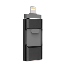 Carica l'immagine nel visualizzatore di Gallery, Chiavetta USB 4 in 1
