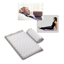 Carica l'immagine nel visualizzatore di Gallery, Kit di tappetini per agopressione - Ozerty