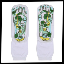 Carica l'immagine nel visualizzatore di Gallery, Calze di riflessologia agopressione - Ozerty