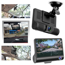 Carica l'immagine nel visualizzatore di Gallery, Full HD auto DVR Dash cam camera - Ozerty