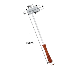 Carica l'immagine nel visualizzatore di Gallery, Ferro da Marchio per BBQ - Ozerty