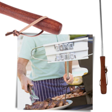 Carica l'immagine nel visualizzatore di Gallery, Ferro da Marchio per BBQ - Ozerty