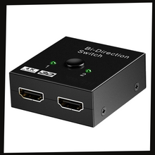 Load image into Gallery viewer, Splitter HDMI bidirezionale 4K - Ozerty