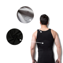 Carica l'immagine nel visualizzatore di Gallery, Canottiera snellente per il corpo - Ozerty