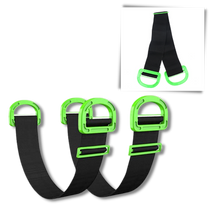 Carica l'immagine nel visualizzatore di Gallery, Cinghia di sollevamento regolabile