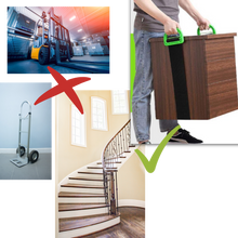 Carica l'immagine nel visualizzatore di Gallery, Cinghia di sollevamento regolabile - Ozerty