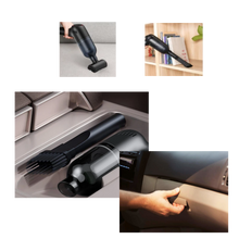 Carica l'immagine nel visualizzatore di Gallery, Mini aspirapolvere portatile senza filo - Ozerty