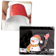 Carica l'immagine nel visualizzatore di Gallery, Adesivo per tergicristalli di natale - Ozerty