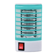 Carica l'immagine nel visualizzatore di Gallery, Lampada notturna zanzariera plug-in