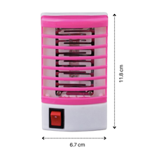 Carica l'immagine nel visualizzatore di Gallery, Lampada notturna zanzariera plug-in - Ozerty