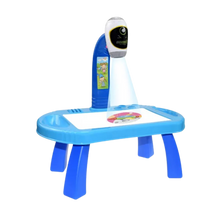 Carica l'immagine nel visualizzatore di Gallery, Tavolo da disegno di proiezione per bambini