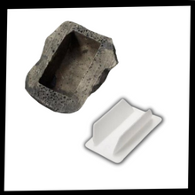 Carica l'immagine nel visualizzatore di Gallery, Finta roccia per nascondere le chiavi - Ozerty