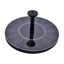 Carica l'immagine nel visualizzatore di Gallery, Fontana solare galleggiante - Ozerty