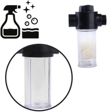 Carica l'immagine nel visualizzatore di Gallery, Flacone dispenser di schiuma per idropulitrice 100ml - Ozerty