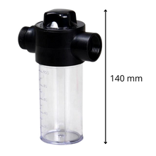 Carica l'immagine nel visualizzatore di Gallery, Flacone dispenser di schiuma per idropulitrice 100ml - Ozerty