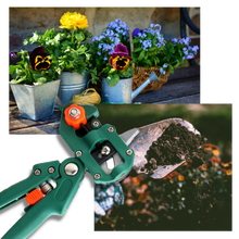 Carica l'immagine nel visualizzatore di Gallery, Potatore da giardino e strumento di innesto - Ozerty
