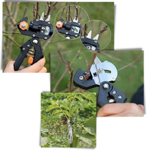 Carica l'immagine nel visualizzatore di Gallery, Potatore da giardino e strumento di innesto - Ozerty