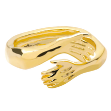 Carica l'immagine nel visualizzatore di Gallery, Anello di abbraccio creativo