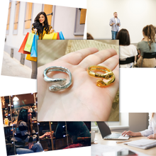Carica l'immagine nel visualizzatore di Gallery, Anello di abbraccio creativo - Ozerty
