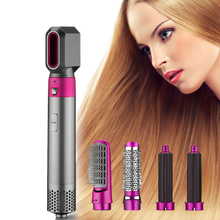Load image into Gallery viewer, Set di piastre per capelli 5 in 1 - Ozerty