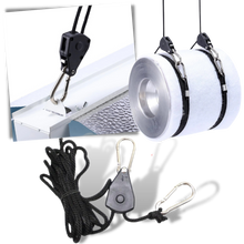 Carica l'immagine nel visualizzatore di Gallery, Cricchetto di corda regolabile (2Pz) - Ozerty