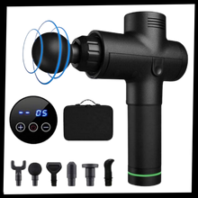 Carica l'immagine nel visualizzatore di Gallery, Pistola per massaggio a vibrazione ad alta velocità - Ozerty