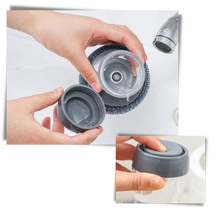 Load image into Gallery viewer, Spazzola palmare per l'erogazione di sapone da cucina - Ozerty